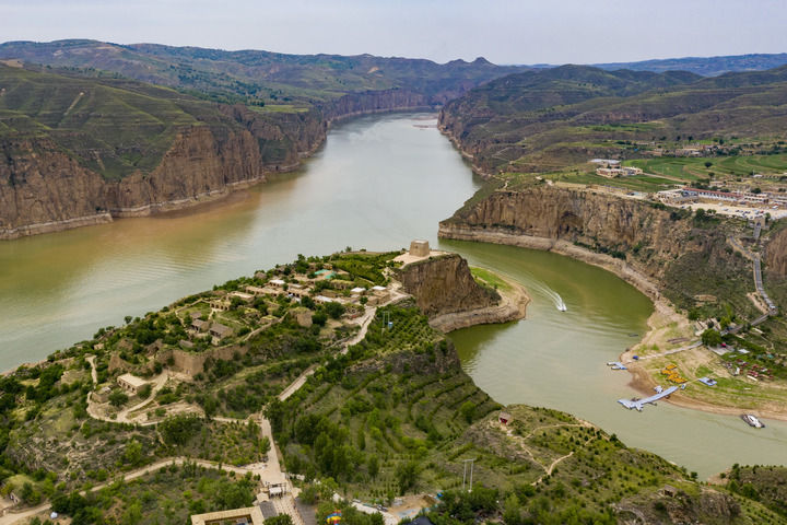 黄河三湾变迁记(图2)