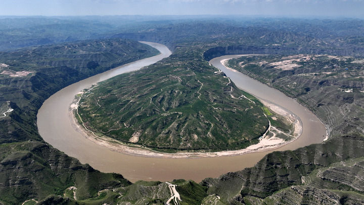 黄河三湾变迁记(图4)