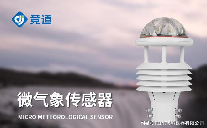 智慧灯杆多合一传感器：城市智能化的全能解决方案(图2)