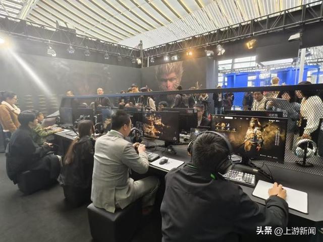 《黑神话：悟空》亮相世界互联网大会“天命人”可现场体验“西游之路”(图2)