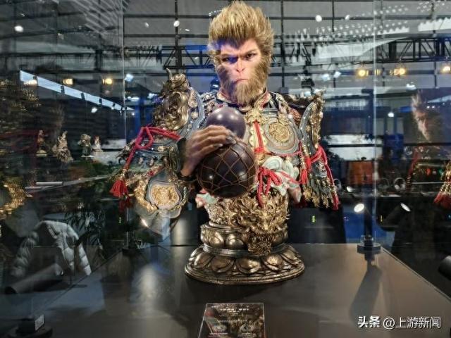 《黑神话：悟空》亮相世界互联网大会“天命人”可现场体验“西游之路”