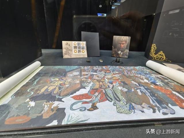 《黑神话：悟空》亮相世界互联网大会“天命人”可现场体验“西游之路”(图3)