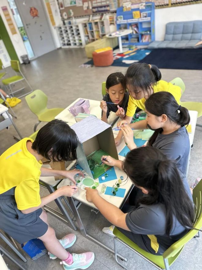 北京市朝阳区凯文学校｜科技赋能教育朝阳凯文学校已经步入NEXTLEVEL(图3)