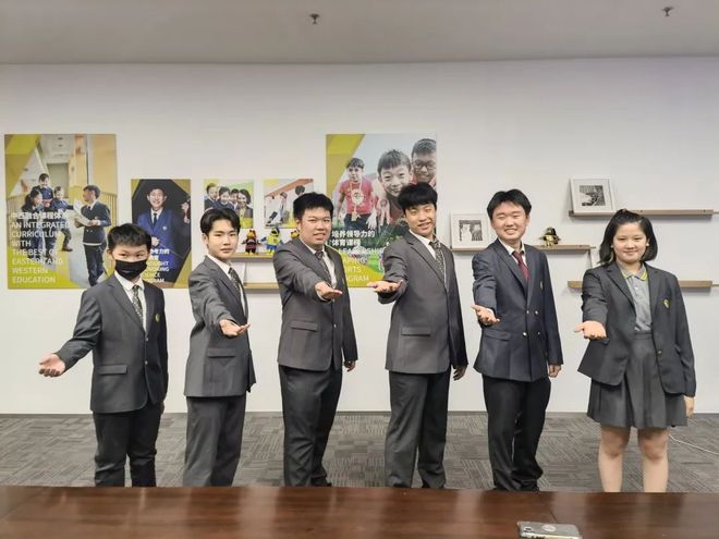 北京市朝阳区凯文学校｜科技赋能教育朝阳凯文学校已经步入NEXTLEVEL(图8)