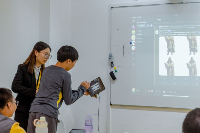 北京市朝阳区凯文学校｜科技赋能教育朝阳凯文学校已经步入NEXTLEVEL(图12)