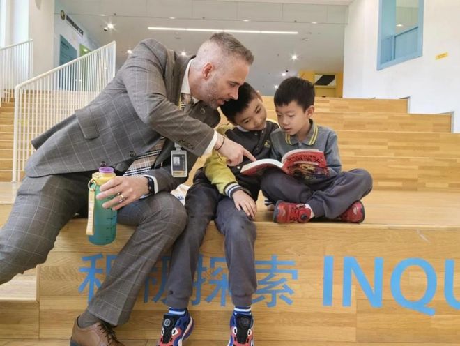 北京市朝阳区凯文学校｜科技赋能教育朝阳凯文学校已经步入NEXTLEVEL(图11)