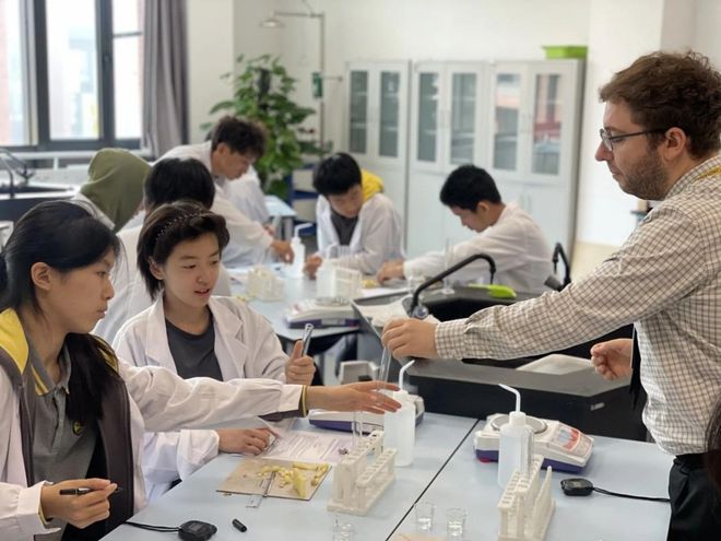 北京市朝阳区凯文学校｜科技赋能教育朝阳凯文学校已经步入NEXTLEVEL(图13)
