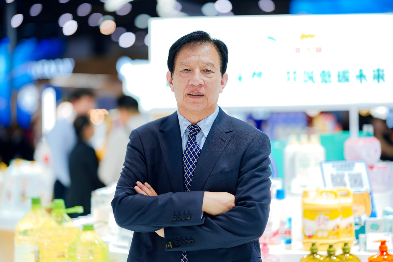 益海嘉里金龙鱼涂长明：推动食品产业健康升级助力非洲农业生产发展(图2)