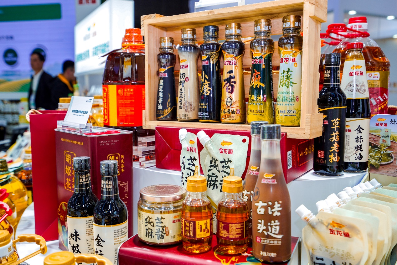 益海嘉里金龙鱼涂长明：推动食品产业健康升级助力非洲农业生产发展(图3)
