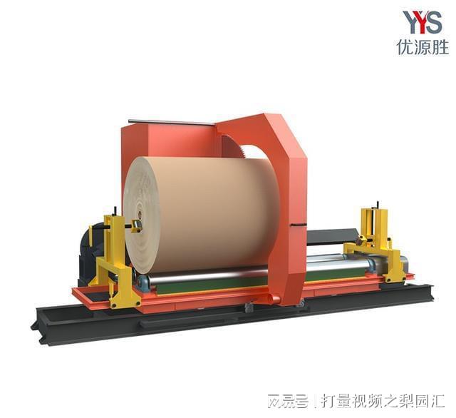 原纸切割机设备出口都有哪些注意事项(图2)