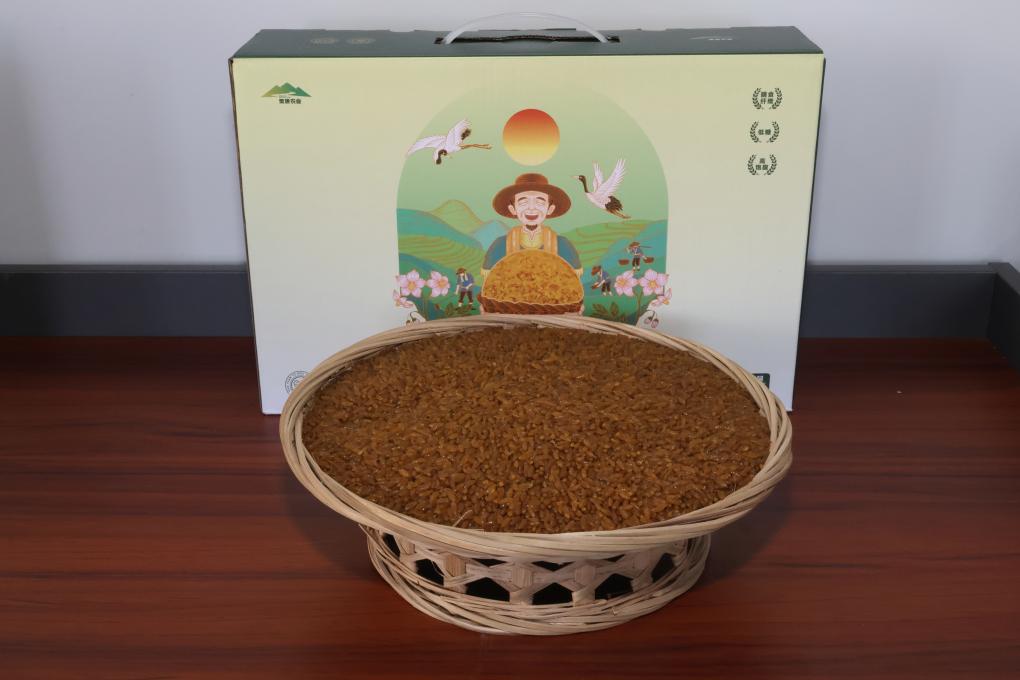 餐桌上有了“土豆米”！中国首条生产线投产