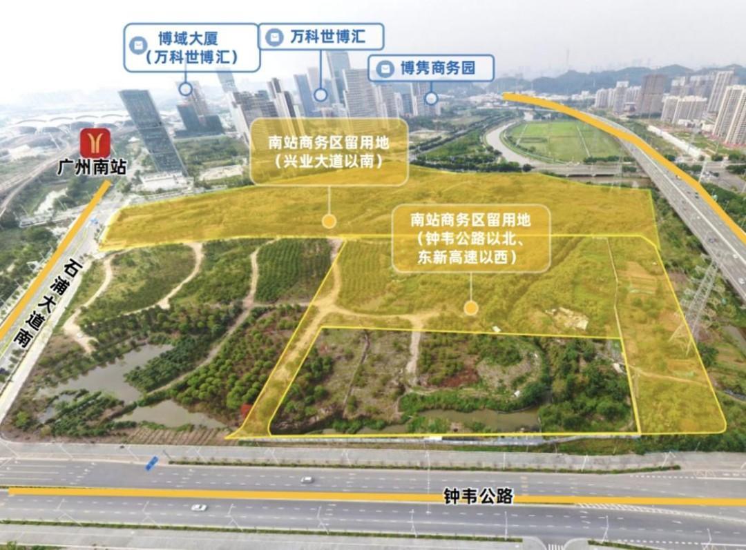 湾区“宇宙中心”硬核兑现！这板块配套全面大爆发