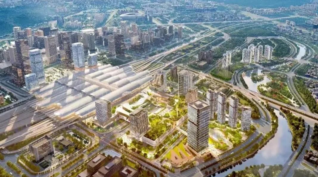 湾区“宇宙中心”硬核兑现！这板块配套全面大爆发(图19)