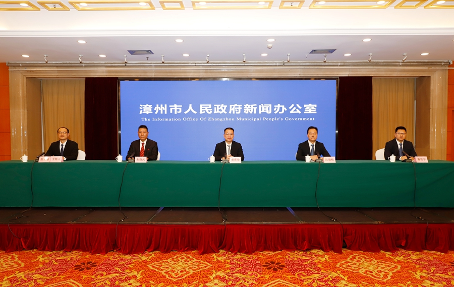 福建诏安：以“链式思维”构建现代化农业产业体系