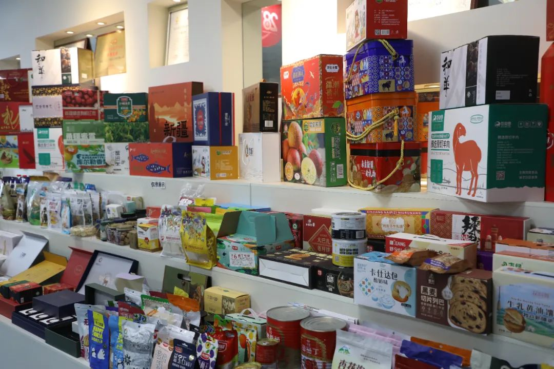 【新质新造·乌鲁木齐篇】经开区这家企业让新疆“风味”走向全国