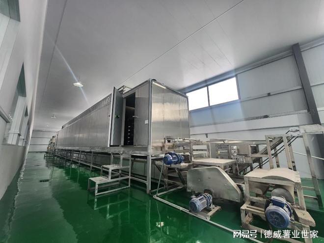 薯类深加工项目的前景分析(图3)