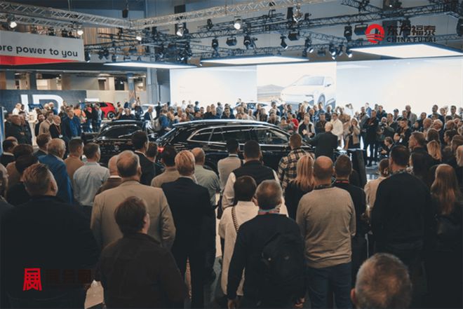 2025年瑞典斯德哥尔摩国际充电桩展eCarExpo2025(图2)