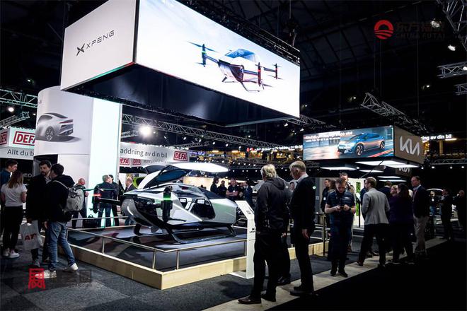 2025年瑞典斯德哥尔摩国际充电桩展eCarExpo2025(图12)
