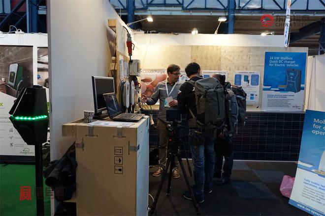 2025年瑞典斯德哥尔摩国际充电桩展eCarExpo2025(图14)
