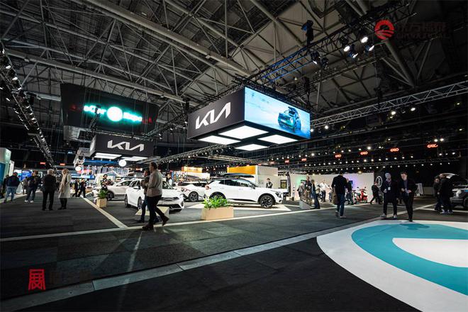 2025年瑞典斯德哥尔摩国际充电桩展eCarExpo2025(图21)