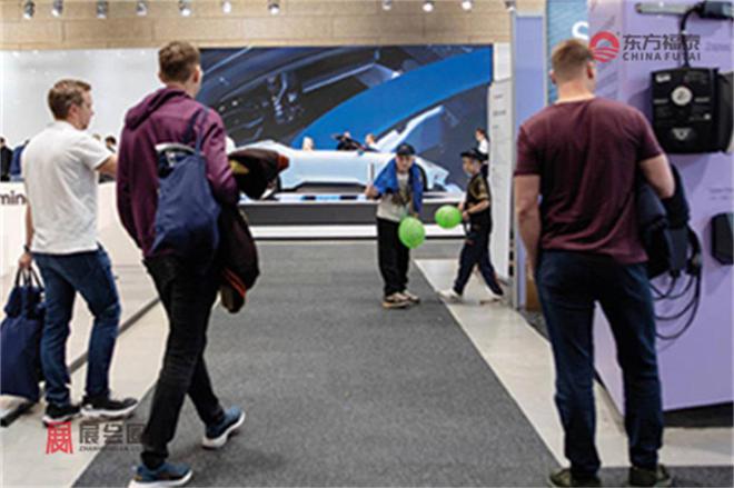 2025年瑞典斯德哥尔摩国际充电桩展eCarExpo2025(图23)