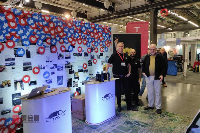 2025年瑞典斯德哥尔摩国际充电桩展eCarExpo2025(图27)