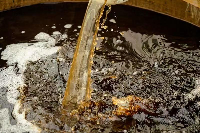 山西临猗：苹果醋酿出“果都”新滋味(图2)