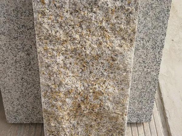 黄锈石生产加工荔枝面光面厂家批发(图12)