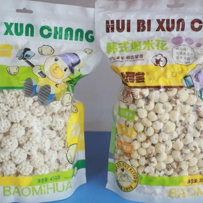 阜阳这里的小米花“爆”出亿元大产业！(图2)