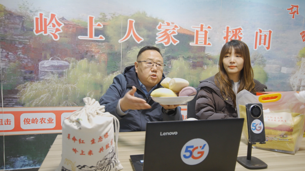 新春走基层富足、宜居、和谐鲁中小村庄大蜕变(图5)