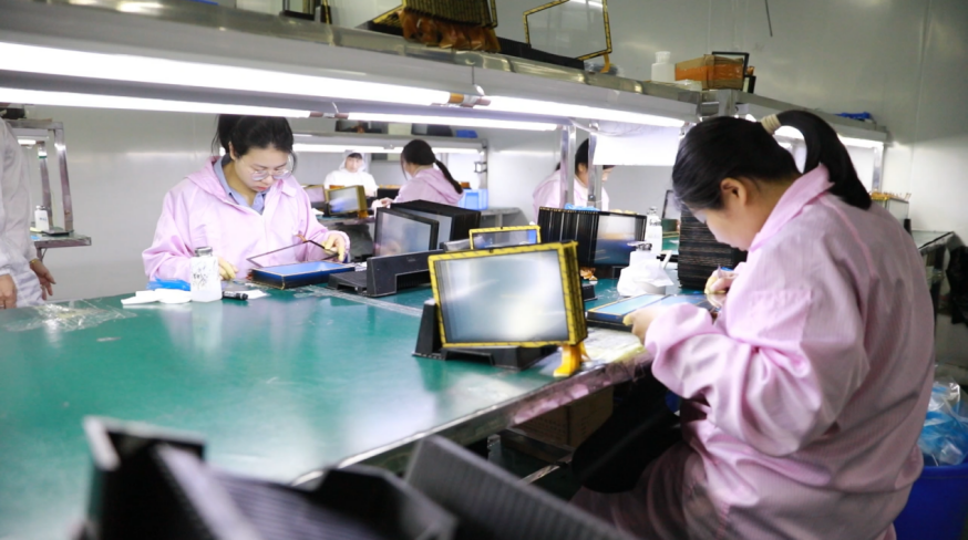 湖南耒阳全面复工复产开工即迎“开门红”(图2)