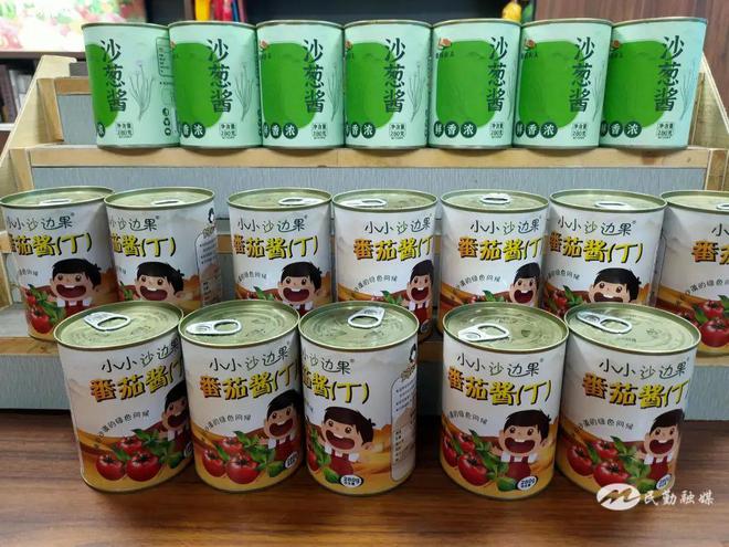 从“田间”到“车间”再到“直播民勤特色产业“三级跳”(图2)