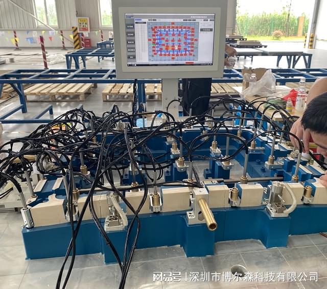 磁致伸缩位移传感器在汽车玻璃生产中的创新应用
