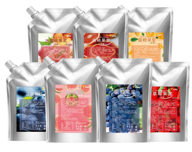 浩恩奉仕：水果加工原料供给海内外日产果汁原材料40吨(图2)