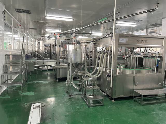 浩恩奉仕：水果加工原料供给海内外日产果汁原材料40吨(图3)