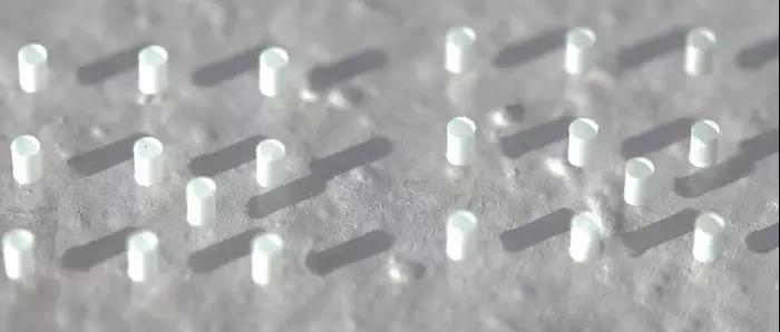 透明玻璃激光切割三种工艺介绍_元禄光电(图5)