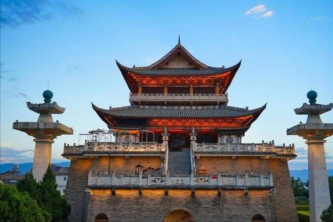 两人去云南旅游六天五晚纯玩路线日游纯玩团费用(图4)
