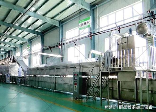 粉条粉丝市场需求庞大薯类深加工前景广阔
