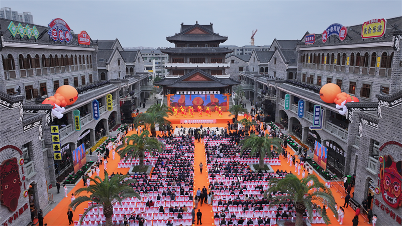小小脐橙富了一方城