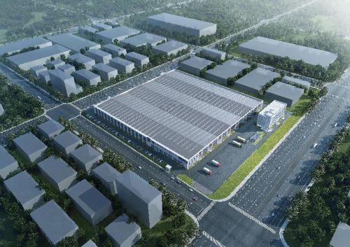 宏石激光北方总部基地隆重开业120kW超高功率切割机惊艳亮相(图2)