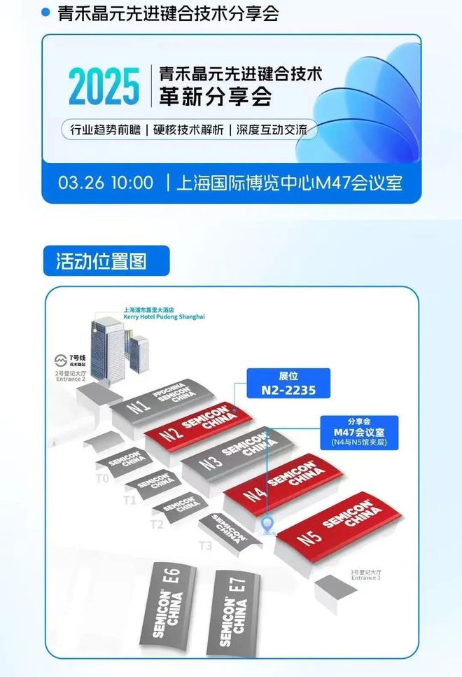 韦豪创芯携已投企业邀您相约SEMICONCHINA2025(图5)