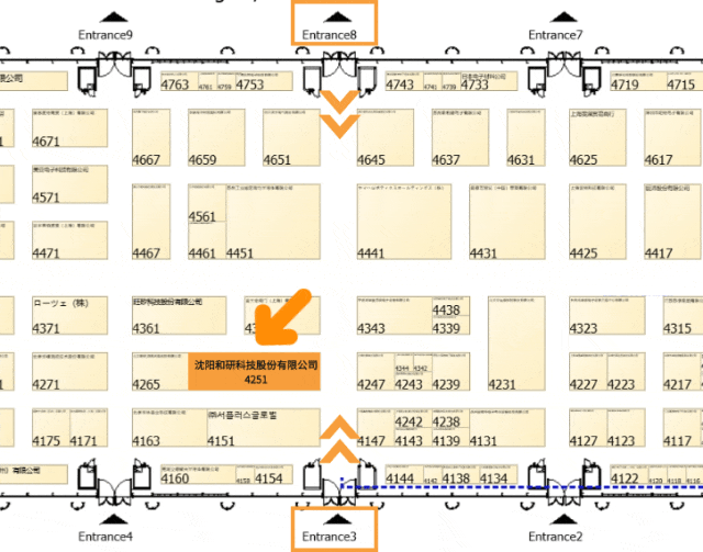 韦豪创芯携已投企业邀您相约SEMICONCHINA2025(图11)