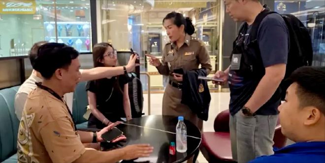 贪污24亿！中国贪污犯张伟在泰国落网技术升级伪装手段没用了！