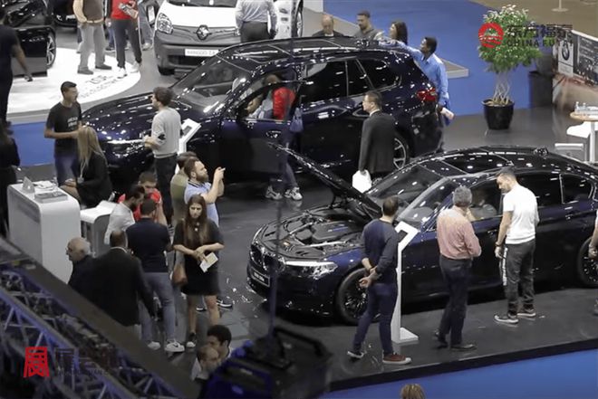 2025年中东黎巴嫩新能源电动车展EMShow2025