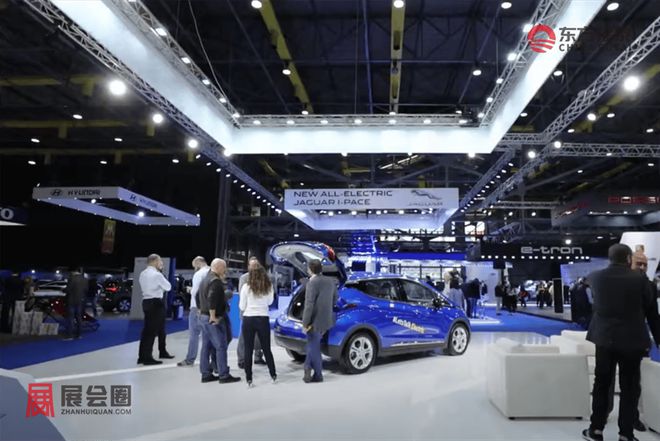 2025年中东黎巴嫩新能源电动车展EMShow2025(图4)
