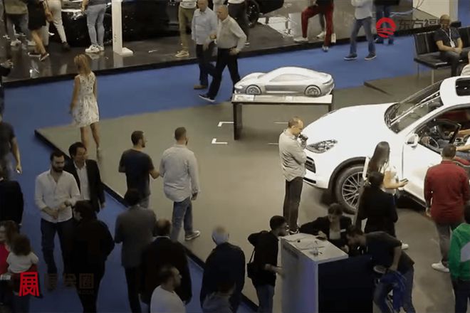 2025年中东黎巴嫩新能源电动车展EMShow2025(图10)
