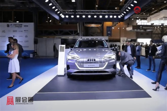 2025年中东黎巴嫩新能源电动车展EMShow2025(图11)
