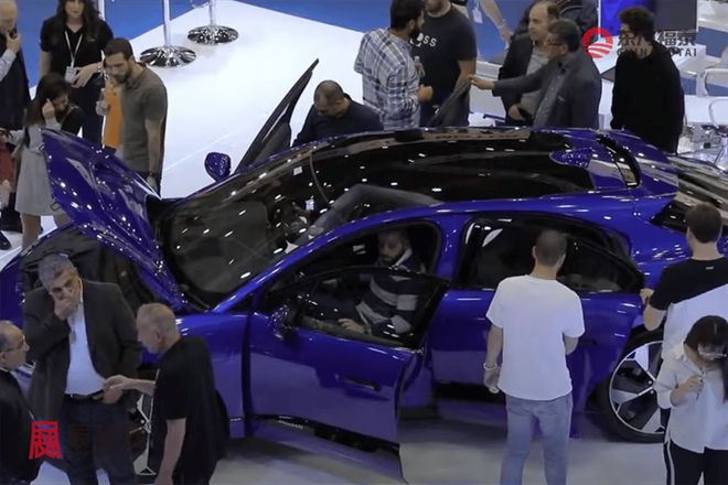 2025年中东黎巴嫩新能源电动车展EMShow2025(图14)