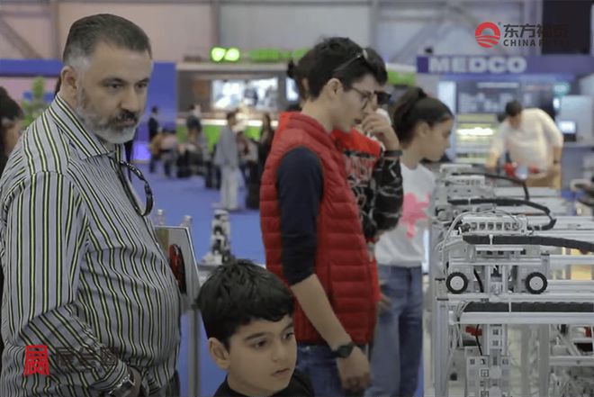 2025年中东黎巴嫩新能源电动车展EMShow2025(图16)