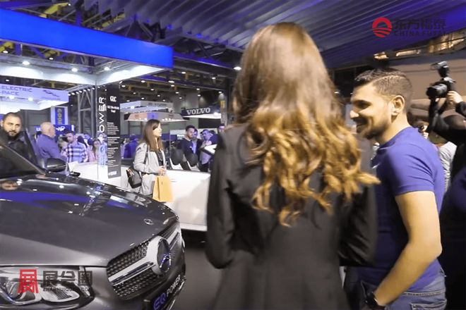 2025年中东黎巴嫩新能源电动车展EMShow2025(图24)